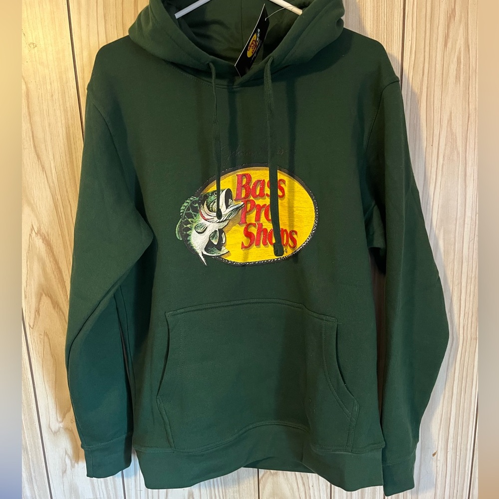 Bass Pro Shops® Unisex Logo Hoodie
